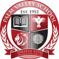Palm Valley School Logo