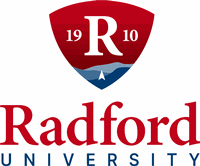 Radford University Logo