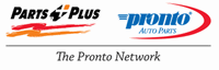 The Pronto Network Logo
