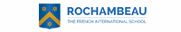 Rochambeau, The French International School Logo